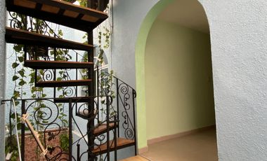 Casa en condominio en VENTA en el Centro de Coyoacán