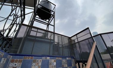 Casa en condominio en VENTA en el Centro de Coyoacán