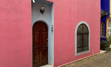Casa en condominio en VENTA en el Centro de Coyoacán