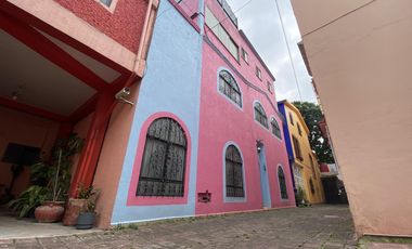 Casa en condominio en VENTA en el Centro de Coyoacán