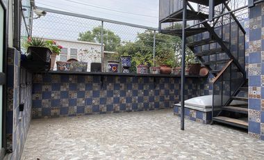 Casa en condominio en VENTA en el Centro de Coyoacán