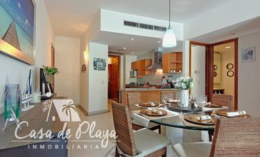 Departamento en venta Mayan Lakes Acapulco Diamante