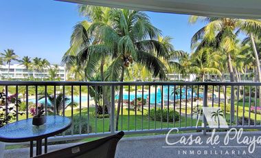 Departamento en venta Mayan Lakes Acapulco Diamante