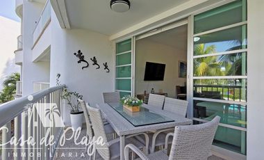 Departamento en venta Mayan Lakes Acapulco Diamante