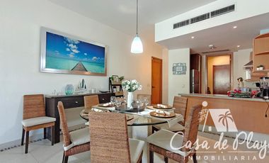 Departamento en venta Mayan Lakes Acapulco Diamante