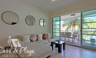 Departamento en venta Mayan Lakes Acapulco Diamante