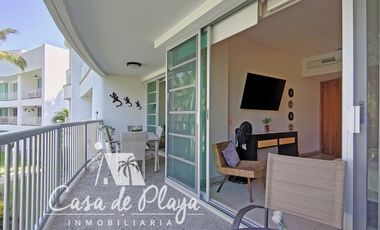 Departamento en venta Mayan Lakes Acapulco Diamante