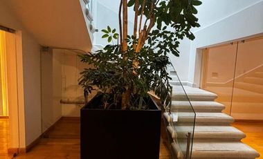 Casa en Polanco III Sección, Miguel Hidalgo