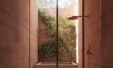 Departamento en venta Bacalar de 1 habitación | único con acceso directo a la laguna| Gym