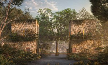 Departamento en venta Bacalar de 1 habitación | único con acceso directo a la laguna| Gym