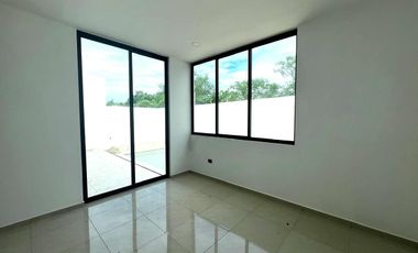Venta de Casa de 4 recámaras en Parque Natura