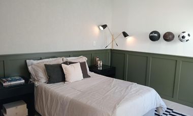 Casa a estrenar en Venta en Zibatá con doble altura y roof top