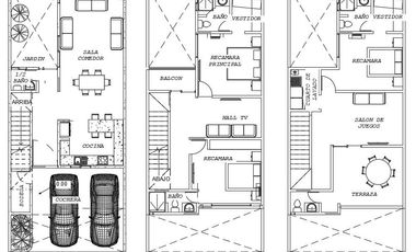 Casa TOLU2 en venta Privada Cimera