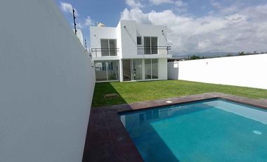 Casa en Fraccionamiento Real de Oaxtepec