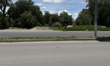 TERRENO  EN VENTA EN  TEPOTZOTLÁN