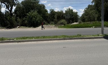 TERRENO  EN VENTA EN  TEPOTZOTLÁN