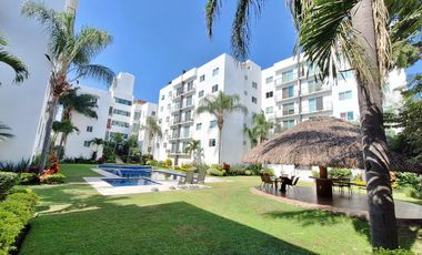 Departamento en  Acapantzingo Cuernavaca