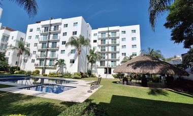 Departamento en  Acapantzingo Cuernavaca