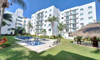 Departamento en  Acapantzingo Cuernavaca