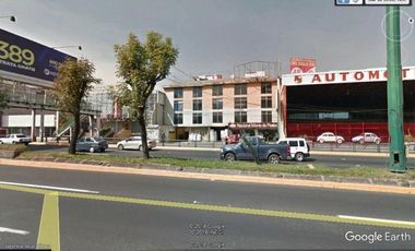 Edifico en venta, Toluca, sobre la Av. Tollocan, enfrente al IMSS 220.
