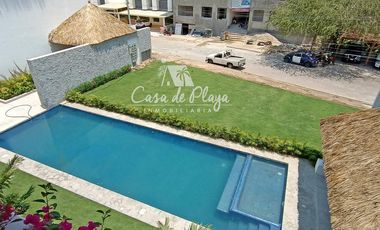 VILLA DE LUJO EN VENTA ACAPULCO DIAMANTE