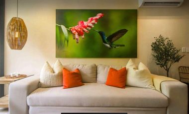 Venta Bungalos Village | 2 Recámaras con Piscina Privada en Aldea Maya I – Tulum