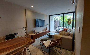 Venta Bungalos Village | 2 Recámaras con Piscina Privada en Aldea Maya I – Tulum