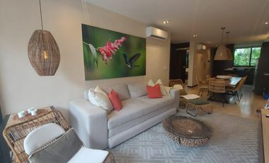 Venta Bungalos Village | 2 Recámaras con Piscina Privada en Aldea Maya I – Tulum