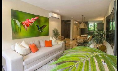 Venta Bungalos Village | 2 Recámaras con Piscina Privada en Aldea Maya I – Tulum