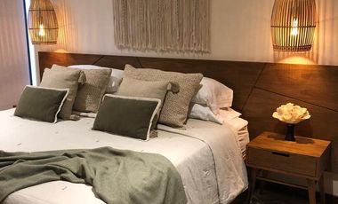 Venta Bungalos Village | 2 Recámaras con Piscina Privada en Aldea Maya I – Tulum