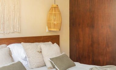 Venta Bungalos Village | 2 Recámaras con Piscina Privada en Aldea Maya I – Tulum