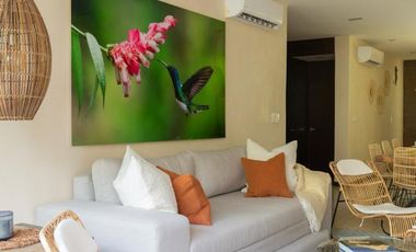 Venta Bungalos Village | 2 Recámaras con Piscina Privada en Aldea Maya I – Tulum