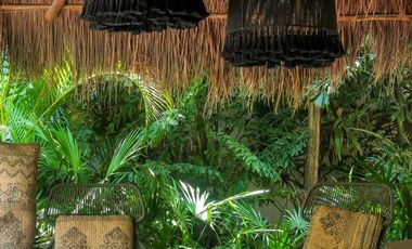 Venta Bungalos Village | 2 Recámaras con Piscina Privada en Aldea Maya I – Tulum