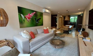 Venta Bungalos Village | 2 Recámaras con Piscina Privada en Aldea Maya I – Tulum