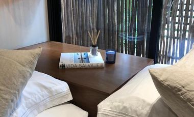 Venta Bungalos Village | 2 Recámaras con Piscina Privada en Aldea Maya I – Tulum