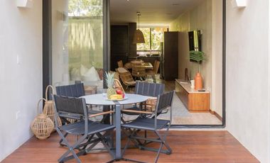 Venta Bungalos Village | 2 Recámaras con Piscina Privada en Aldea Maya I – Tulum