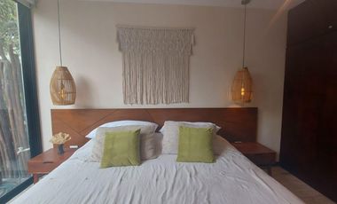 Venta Bungalos Village | 2 Recámaras con Piscina Privada en Aldea Maya I – Tulum