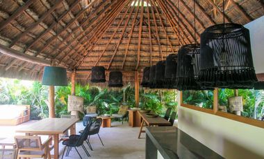 Venta Bungalos Village | 2 Recámaras con Piscina Privada en Aldea Maya I – Tulum