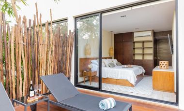 Venta Bungalos Village | 2 Recámaras con Piscina Privada en Aldea Maya I – Tulum