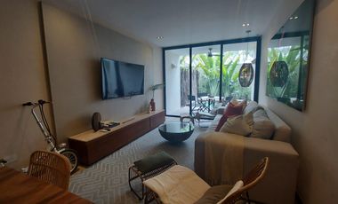 Venta Bungalos Village | 2 Recámaras con Piscina Privada en Aldea Maya I – Tulum