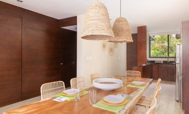 Venta Bungalos Village | 2 Recámaras con Piscina Privada en Aldea Maya I – Tulum