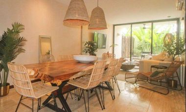 Venta Bungalos Village | 2 Recámaras con Piscina Privada en Aldea Maya I – Tulum