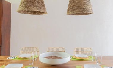 Venta Bungalos Village | 2 Recámaras con Piscina Privada en Aldea Maya I – Tulum