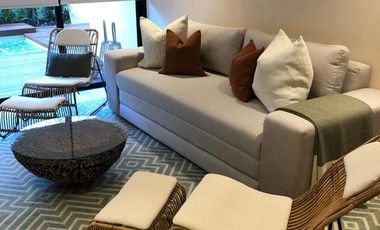 Venta Bungalos Village | 2 Recámaras con Piscina Privada en Aldea Maya I – Tulum