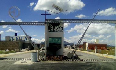 Departamento en Epazoyucan, Hidalgo.