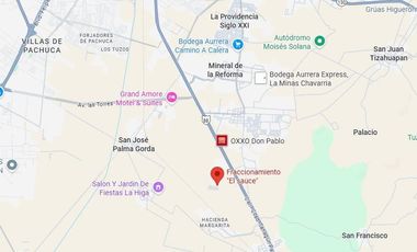 Departamento en Epazoyucan, Hidalgo.