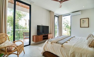 CASA MILA EN VENTA EN PRIVADA ALDEA ZAMÁ, TULUM.