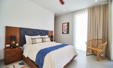 CASA MILA EN VENTA EN PRIVADA ALDEA ZAMÁ, TULUM.