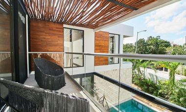 CASA MILA EN VENTA EN PRIVADA ALDEA ZAMÁ, TULUM.