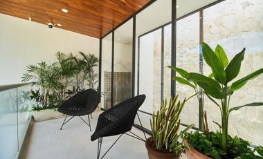 CASA MILA EN VENTA EN PRIVADA ALDEA ZAMÁ, TULUM.